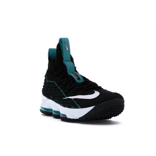 Кроссы Nike LeBron 15 Griffey - мужская сетка размеров