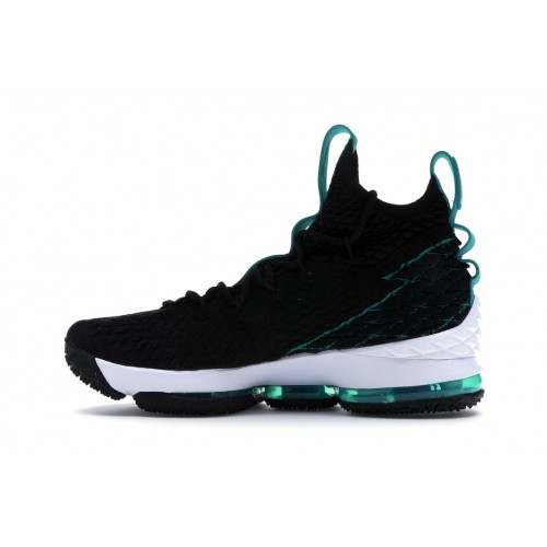 Кроссы Nike LeBron 15 Griffey - мужская сетка размеров