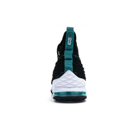 Кроссы Nike LeBron 15 Griffey - мужская сетка размеров