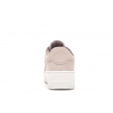 Женские кроссовки Nike Air Force 1 Sage Low Particle Beige (W)