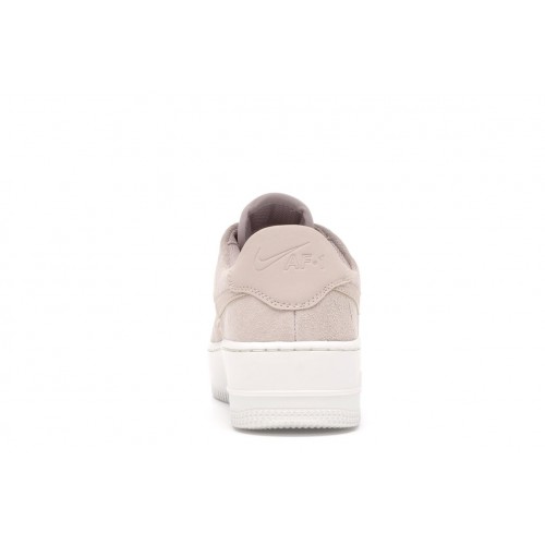 Кроссы Nike Air Force 1 Sage Low Particle Beige (W) - женская сетка размеров