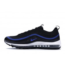 Nike Air Max 97 Black Racer Blue