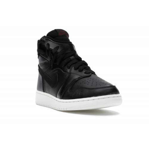 Кроссы Jordan 1 Rebel XX Black Sail (W) - женская сетка размеров