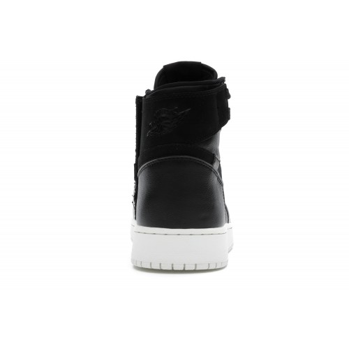 Кроссы Jordan 1 Rebel XX Black Sail (W) - женская сетка размеров