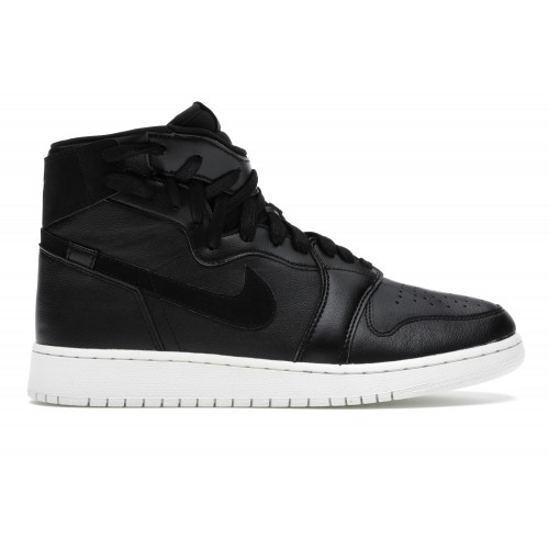 Кроссы Jordan 1 Rebel XX Black Sail (W) - женская сетка размеров
