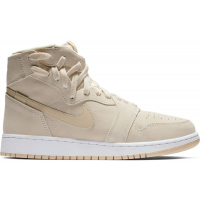 Женские кроссовки Jordan 1 Rebel XX Light Cream (W)