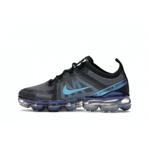 Кроссы Nike Air VaporMax 2019 Throwback Future - мужская сетка размеров