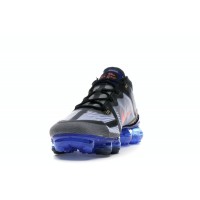 Nike Air VaporMax 2019 Black Hyper Blue Bright Crimson