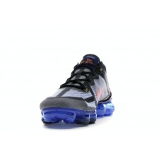 Nike Air VaporMax 2019 Black Hyper Blue Bright Crimson
