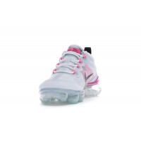 Женские Nike Air VaporMax 2019 Grey Pink (W)