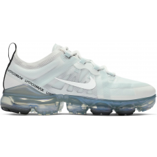 Женские кроссовки Nike Air VaporMax 2019 Ghost Aqua (W)