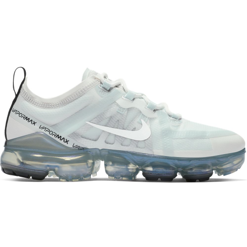 Кроссы Nike Air VaporMax 2019 Ghost Aqua (W) - женская сетка размеров