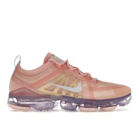 Женские кроссовки Nike Air VaporMax 2019 Bleached Coral (W)