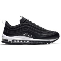 Женские Nike Air Max 97 Black Swoosh Pattern (W)