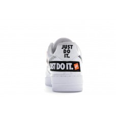Кроссовки Nike Air Force 1 Low Just Do It Pack White/Black