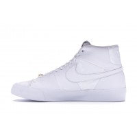 Мужские кроссовки Nike Blazer Royal Triple White