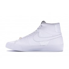Мужские кроссовки Nike Blazer Royal Triple White