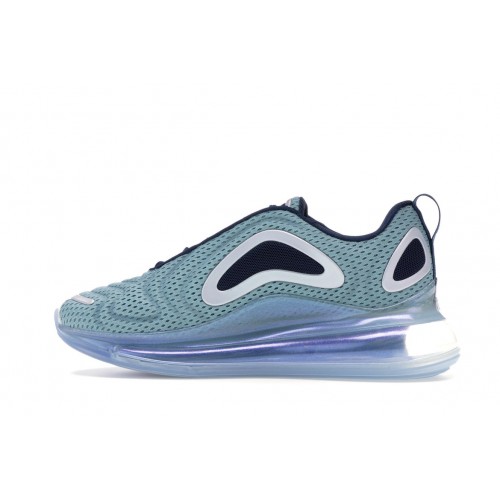 Кроссы Nike Air Max 720 Northern Lights Day (W) - женская сетка размеров