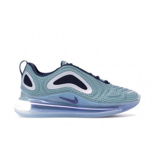 Кроссы Nike Air Max 720 Northern Lights Day (W) - женская сетка размеров