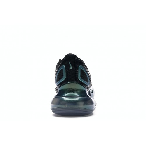 Кроссы Nike Air Max 720 Throwback Future (W) - женская сетка размеров