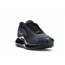 Женские Nike Air Max 720 Black Anthracite (W)