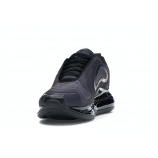 Женские Nike Air Max 720 Black Anthracite (W)
