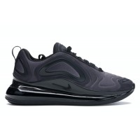 Женские Nike Air Max 720 Black Anthracite (W)