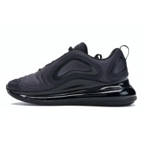 Женские Nike Air Max 720 Black Anthracite (W)