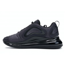Женские Nike Air Max 720 Black Anthracite (W)
