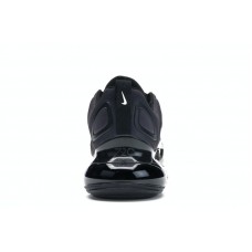 Женские Nike Air Max 720 Black Anthracite (W)
