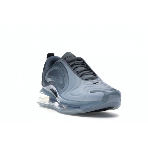 Кроссы Nike Air Max 720 Cool Grey (W) - женская сетка размеров