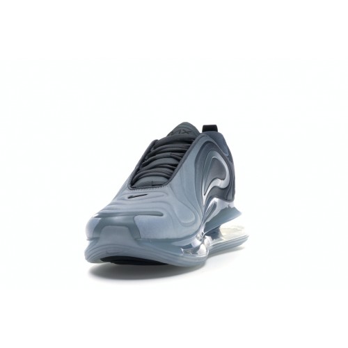 Кроссы Nike Air Max 720 Cool Grey (W) - женская сетка размеров