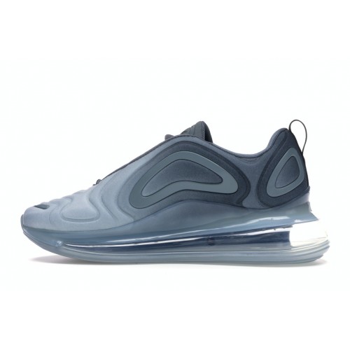 Кроссы Nike Air Max 720 Cool Grey (W) - женская сетка размеров