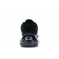 Женские Nike Air Max 720 Triple Black (W)