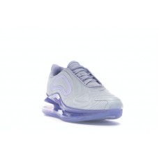 Женские Nike Air Max 720 Pure Platinum Oxygen Purple (W)