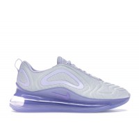 Женские Nike Air Max 720 Pure Platinum Oxygen Purple (W)