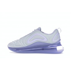 Женские Nike Air Max 720 Pure Platinum Oxygen Purple (W)