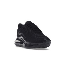 Женские Nike Air Max 720 Black (W)