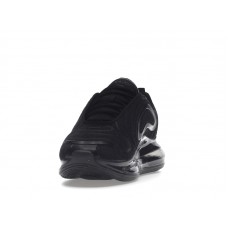 Женские Nike Air Max 720 Black (W)