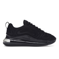 Женские кроссовки Nike Air Max 720 Black (W)