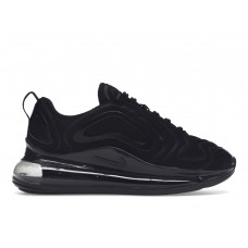 Женские кроссовки Nike Air Max 720 Black (W)