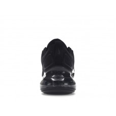 Женские Nike Air Max 720 Black (W)