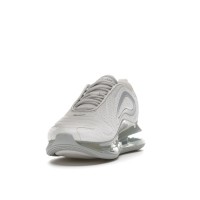 Женские Nike Air Max 720 Grey Mesh (W)