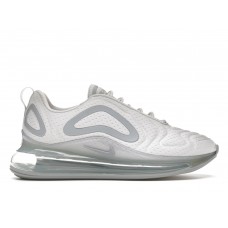 Женские кроссовки Nike Air Max 720 Grey Mesh (W)