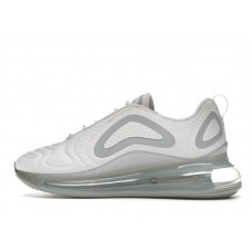 Женские Nike Air Max 720 Grey Mesh (W)