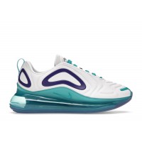 Женские Nike Air Max 720 White Spirit Teal Court Purple (W)