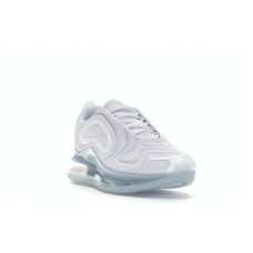 Женские Nike Air Max 720 White Platinum (W)