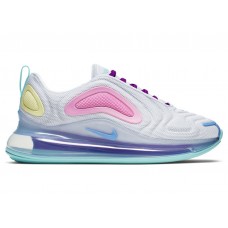 Женские кроссовки Nike Air Max 720 Aqua Powder (W)