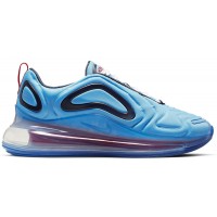 Женские Nike Air Max 720 University Blue Blue Void (W)