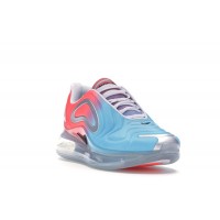 Женские Nike Air Max 720 Pink Sea (W)